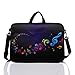 11.6-Inch to 12.5-Inch Neoprene Laptop Shoulder Messenger Bag Case Sleeve for 11 11.6 12 12.5