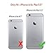 iPhone 6 Plus Case, Verus [Damda Slide][Dark Silver] - [Wallet Card Slot][Heavy Duty] For Apple iPhone 6 Plus 5.5