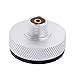 Prettyia Camp Gas Converter,for Butane Canister to Screw Gas Cartridge, Lightweight and Portable