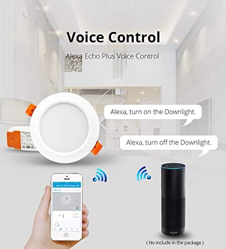 alexa echo dot zigbee