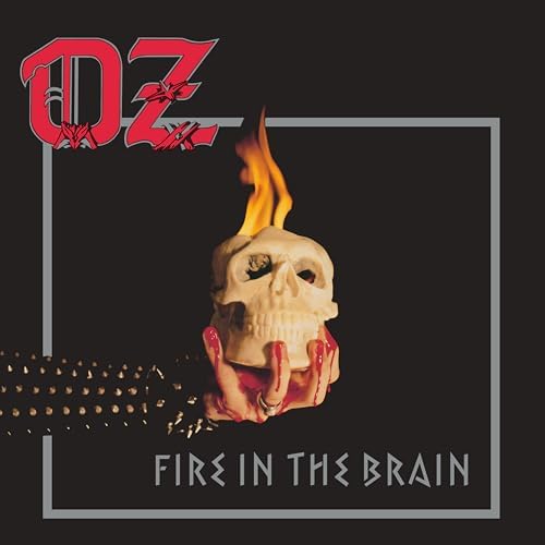 Amazon.com: Fire in the Brain (CD): CDs & Vinyl
