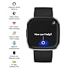 Fitbit Versa 2 Health & Fitness Smartwatch with Voice Control, Sleep Score & Music