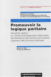 Promouvoir la logique paritaire