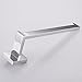 KES SUS304 Stainless Steel Towel Ring Wall Mount, Polished Finish, A2580