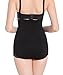 FUT Women's Butt Lifter Shaper Panties Seamless High Waist Tummy Control Thigh Slimmer