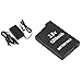 Theo&Cleo 3.6v Battery Pack + AC Power Charger for PSP 2000 3000