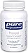 Pure Encapsulations - Thyroid Support Complex - Hypoallergenic Supplement with Herbs and Nutrients for Optimal Thyroid Gland Function* - 60 Capsules