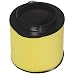 HIFROM ATV Air Filter Element Cleaner for Honda Foreman TRX500TM TRX500FM TRX500FE TRX500FE Rubicon TRX500FA TRX500FGA TRX500FPA TRX680FA MUV700 SXS700M2 Replace 17254-HPO-A00 (Pack of 1) primary