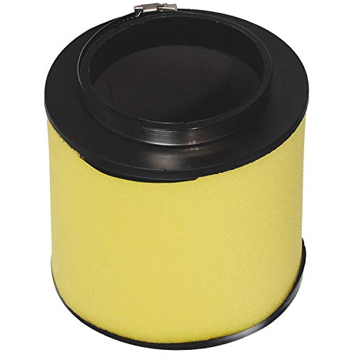 HIFROM ATV Air Filter Element Cleaner for Honda Foreman TRX500TM TRX500FM TRX500FE TRX500FE Rubicon TRX500FA TRX500FGA TRX500FPA TRX680FA MUV700 SXS700M2 Replace 17254-HPO-A00 (Pack of 1)