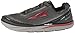ALTRA Men's Torin 3 Running Shoe, Black/Red, 10 D US