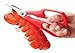 MSC International 79855 Joie Lobster Crab Seafood Shears, Stainless Steel Blades, 7.5