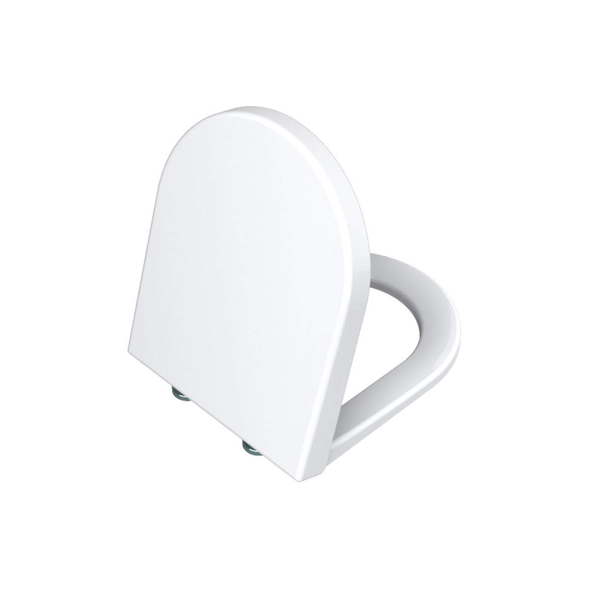 Vitra S50 Toilet Seat with Slow-Close Mechanism 003/309 White