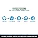 [2 Pack] Galaxy S9 Plus Screen Protector Tempered Glass, [Update Version] AVIGOR 3D Curved Dot Matrix [Full Screen Coverage] Glass Screen Protector [Case Friendly] for Samsung S9 Plus