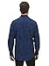 Robert Graham Men's The Rati, Blue, Medium