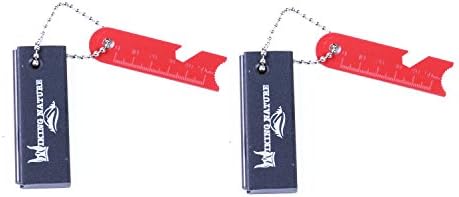 Viking Nature Magnesium Alloy Emergency Fire Starter Blocks (2 Pack) (2-pack)