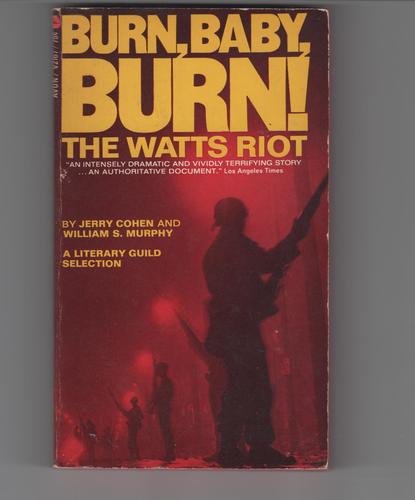 Burn Baby Burn