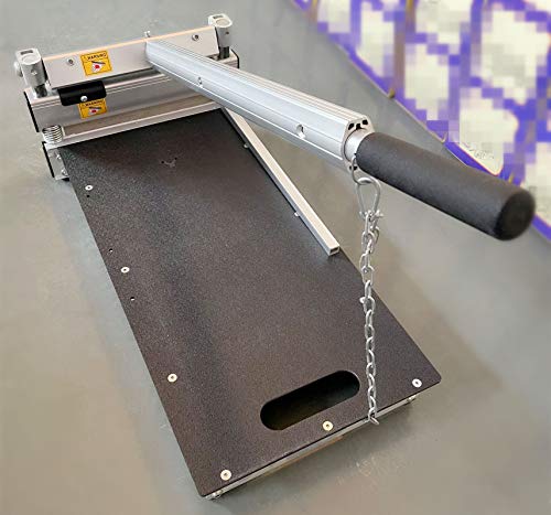 MantisTol 250mm Laminate Flooring & Siding Cutter MC-250, for Laminate,Engineered Wood,Fiber Cement siding,WPC,SPC,Vinyl Plank! Best Buy!