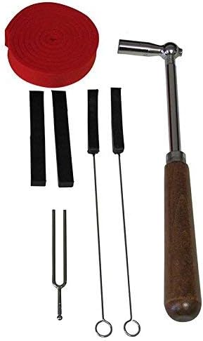 Piano Professional Wood Handle Piano Tuning Kit