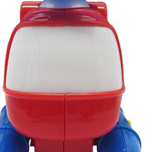 Blesiya kids early learning puzzle toys, child educational assembly Disassembly Toy Various Shaped Choice - Fighter