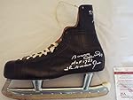 Bobby Hull Signed / Autographed Vintage CCM Bobby Hull Brand Skates w/ HOF 1983 and Golden Jet Inscriptions (L)....JSA COA