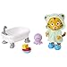 Daniel Tiger's Neighborhood Bath Time Daniel Tiger Figure is 7