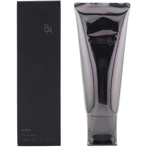 POLA B.Aウォッシュ N 100g Pola BA Face Wash Clarifying Foaming Cleanser 100g
