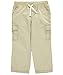 Carter's Boys Woven Pant, Khaki, 3T