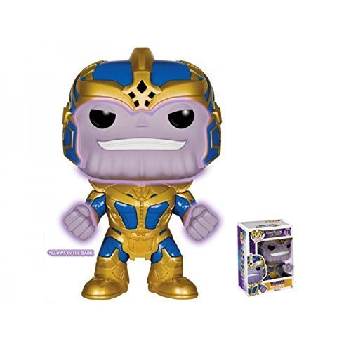 Thanos Pop! Glow in the Dark - Image 2