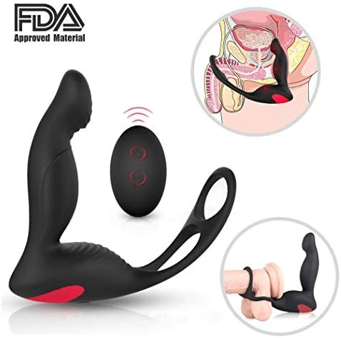 Curved Design Remote Control Double Hole Toy Multiple Gameplay Strong Peak Feeling