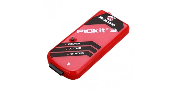 microchip pickit 3 download