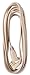 Coleman Cable 3535 14/3 General-Use Appliance Extension Cord, 12-Foot