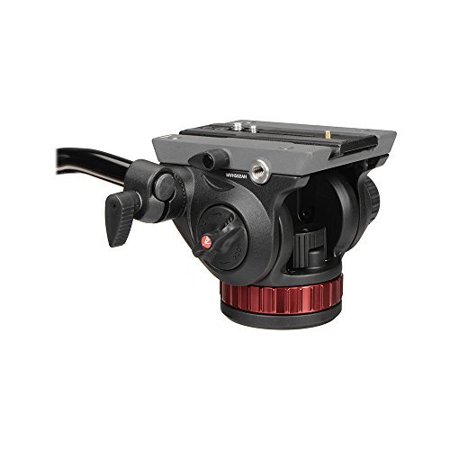 Manfrotto-502-Video-Head