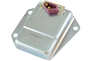 Formula Auto Parts VRG1 Alternator Voltage Regulator