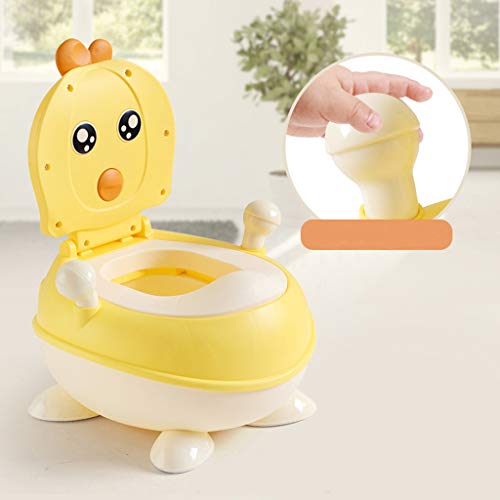 image for Dasuy Potty Training Seat for Kids Toddler, Boys Girls Portable Cute C