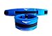 WaterGym Water Aerobics Float Belt for Aqua Jogging and Deep Water Exercise - Size Small-Blue