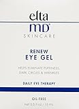 Eltamd Renew Eye Treatment Gel, 0.5 Fluid Ounce