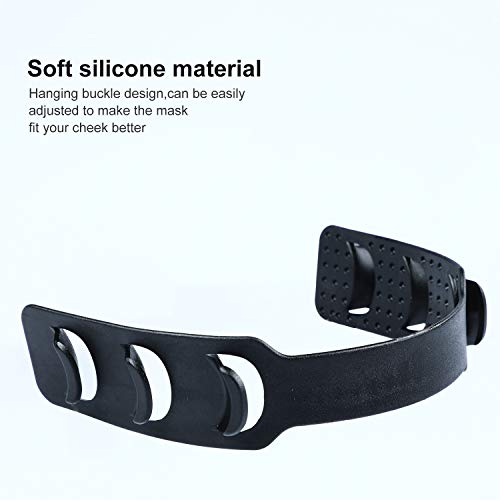 Face Mask Extenders Strap [Pack of 5], Mask Strap Extender Adjuster
