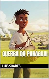 Livro GUERRA DO PARAGUAI
