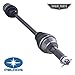 Rear Left/Right CV Axle, Polaris RZR XP 900/2011 2012 2013 2014