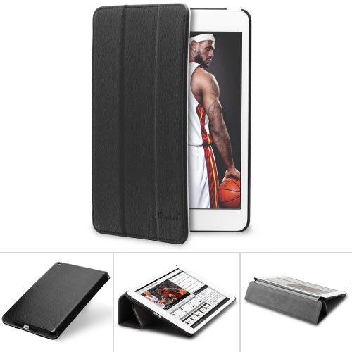 GreatShield VANTAGE Series Hybrid Smart Cover Case with Sleep/Wake Function for Apple iPad Mini 7.9