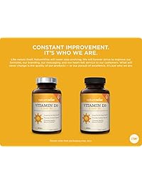 Cápsulas de gel de vitamina D3 2000iu, de NatureWise, 1, 1