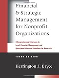 Image de Financial & Strategic Management for Nonprofit Organizations