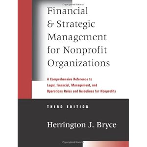 Financial & Strategic Management for Nonprofit Organizations