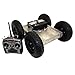 SuperDroid Robots 4WD All Terrain Heavy Duty Robot Platform - IG42 DB