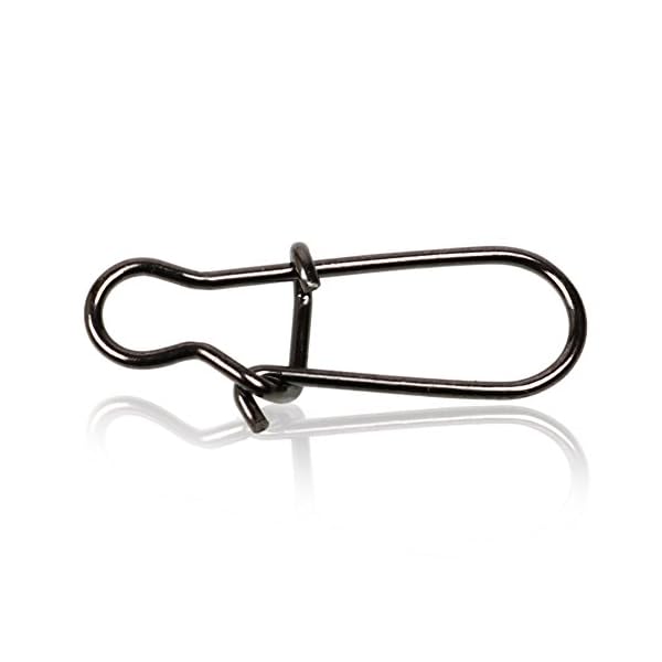 Sougayilang-Strong-Nice-Swivels-Lock-Snaps-for-Fishing-Freshwater-Saltwater-Rings-Fishing-Connector