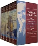 The Complete Aubrey/Maturin Novels (Vol. 5 volumes)