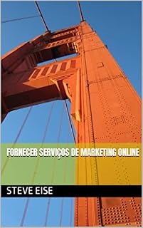 Livro Fornecer Serviços De Marketing Online