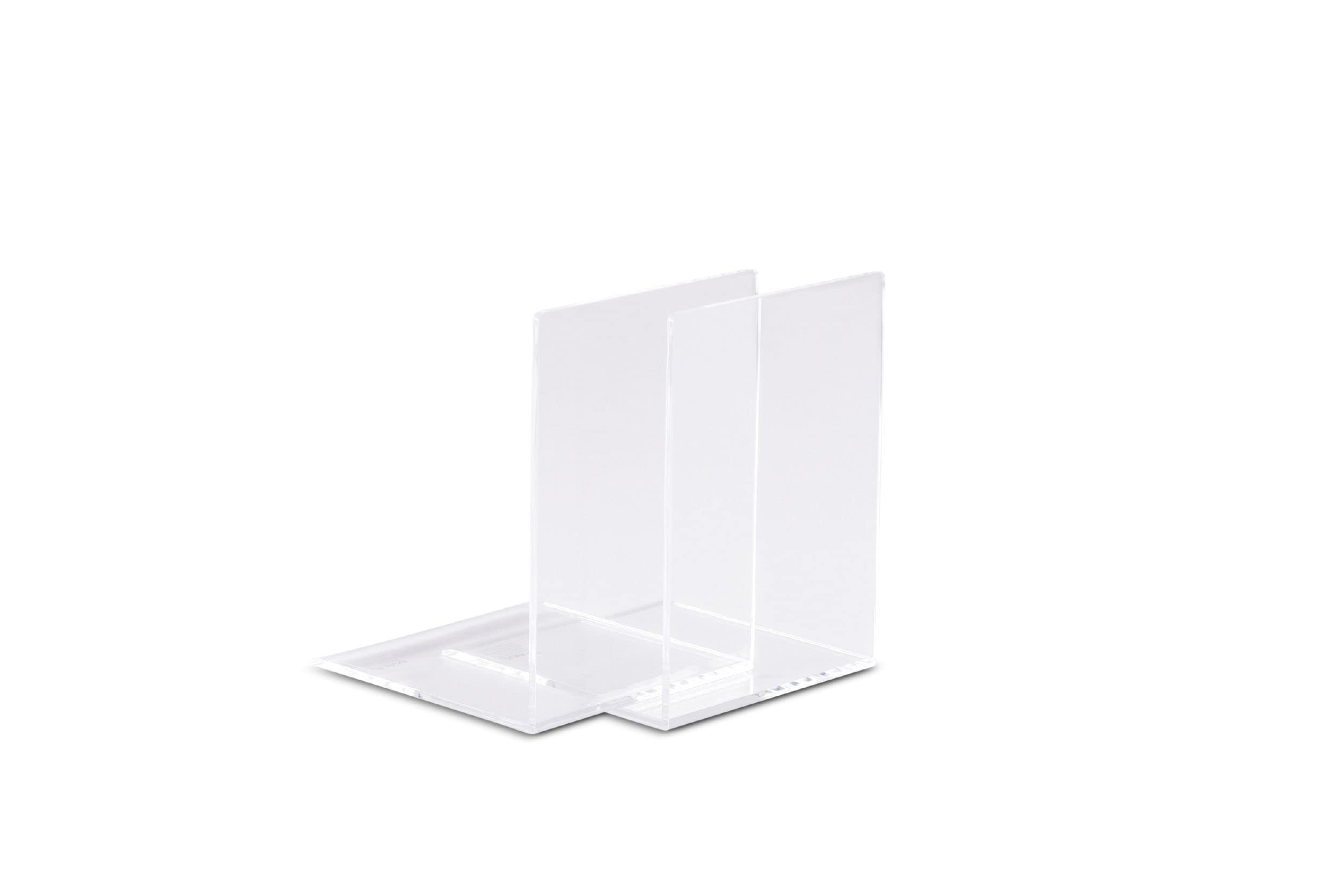 Maul 12 x 12 x 17 cm Acrylic Book Ends