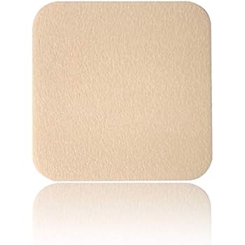 MedVance TM Foam - Waterproof Non-Adhesive Hydrophilic Foam Dressing 4