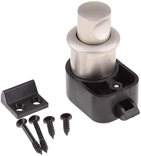 POFET Keyless Push Button Lock Yacht Rv Drawer Lock Cabinet Lock 18-24mm Chrome